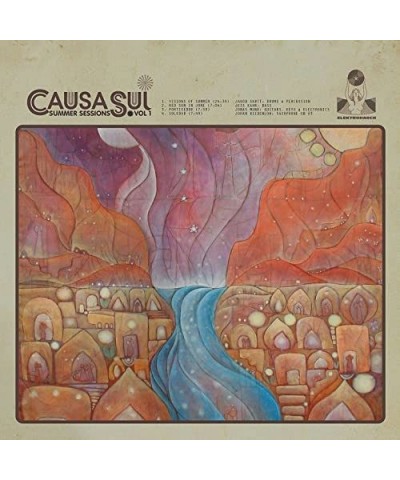 Causa Sui Summer Sessions Vol. 1 Vinyl Record $12.38 Vinyl