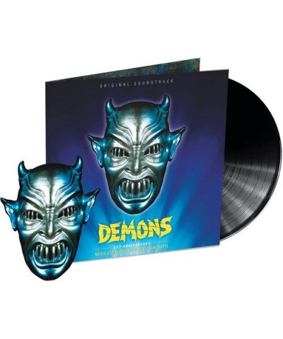 Claudio Simonetti DEMONS - Original Soundtrack Vinyl Record $17.64 Vinyl