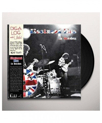 Fleetwood Mac IN LONDON Vinyl Record $11.84 Vinyl