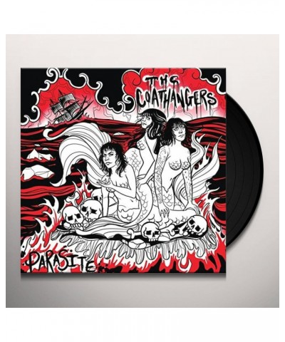 The Coathangers Parasite Vinyl Record $5.49 Vinyl