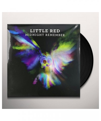 Little Red Midnight Remember Vinyl Record $15.40 Vinyl