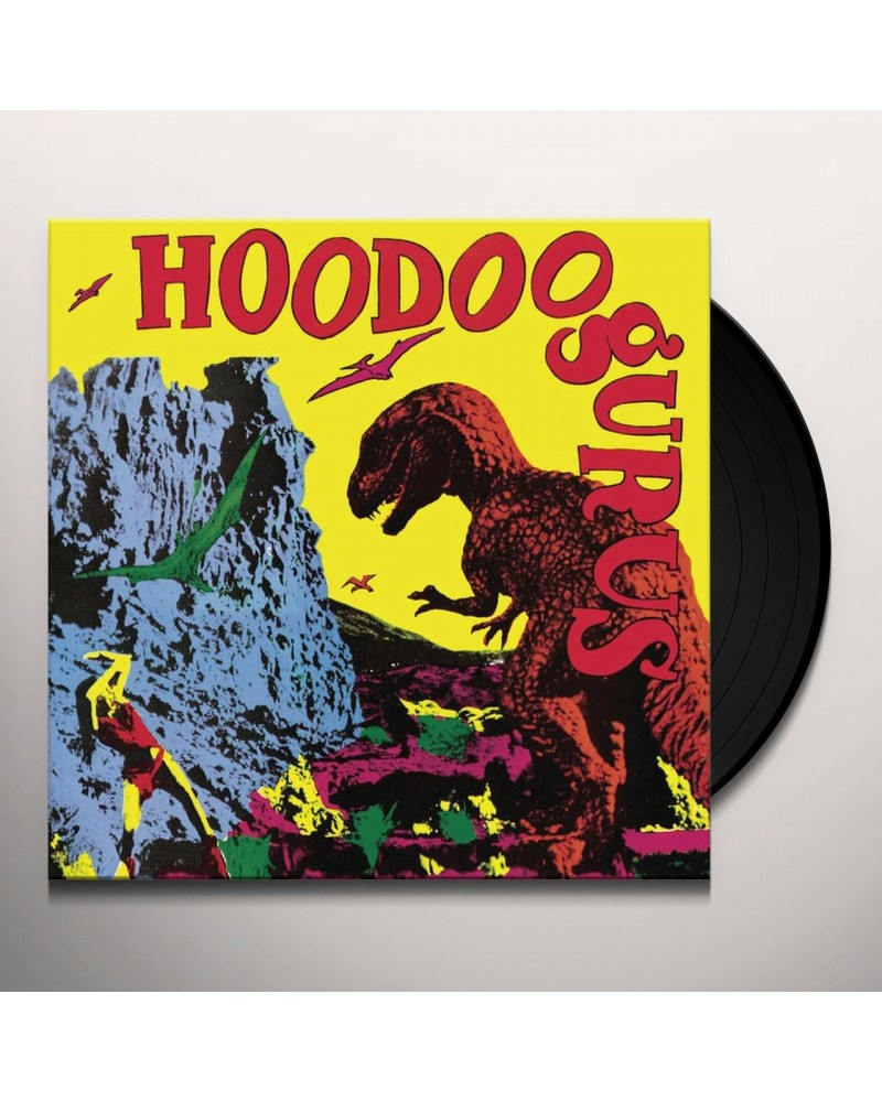 Hoodoo Gurus Stoneage Romeos Vinyl Record $16.33 Vinyl