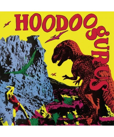 Hoodoo Gurus Stoneage Romeos Vinyl Record $16.33 Vinyl