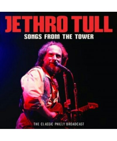 Jethro Tull CD - Songs From The Tower $12.84 CD