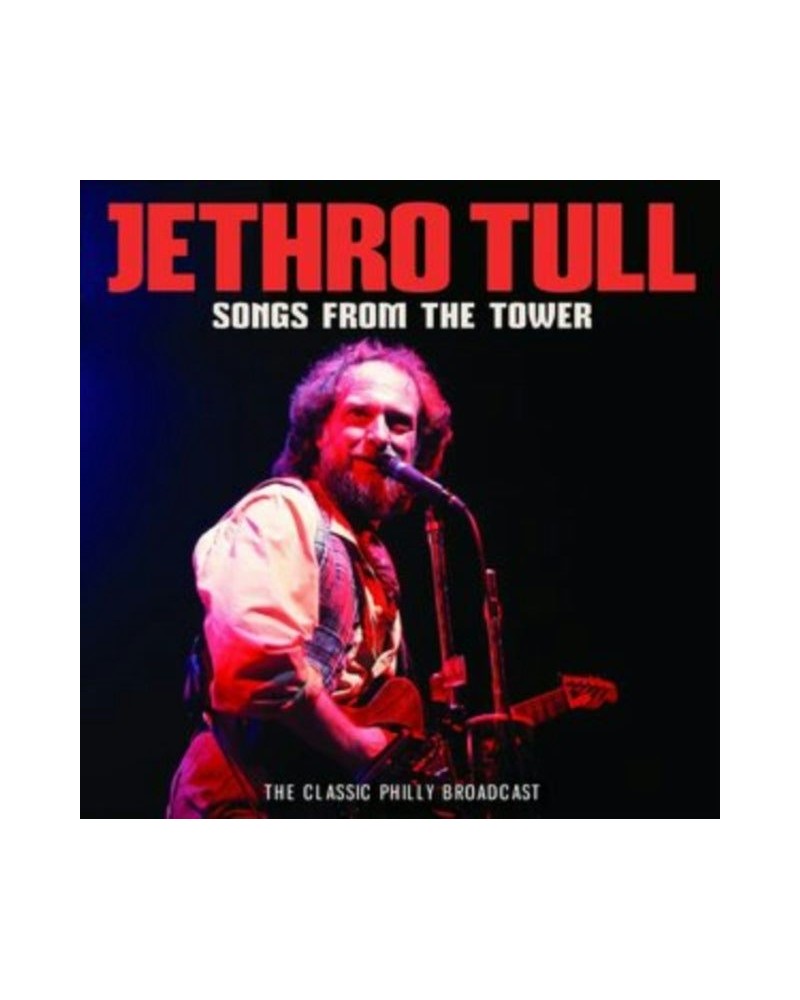 Jethro Tull CD - Songs From The Tower $12.84 CD