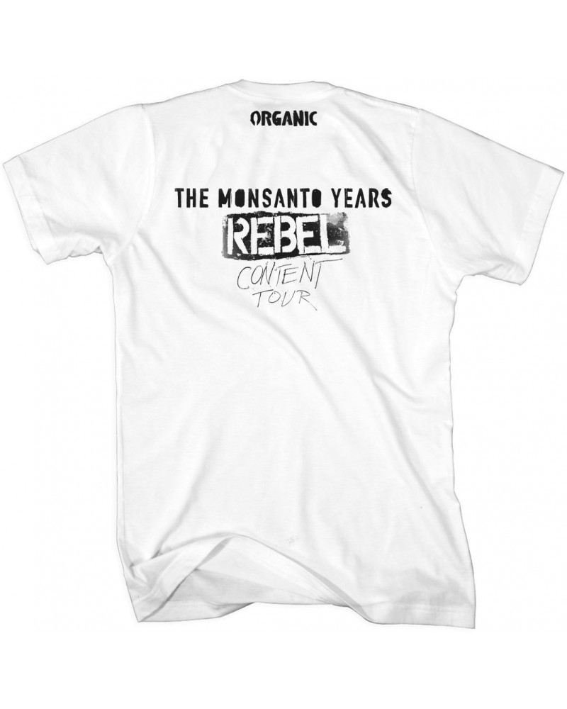 Neil Young Seeds of Life ORGANIC Unisex T-Shirt $10.50 Shirts