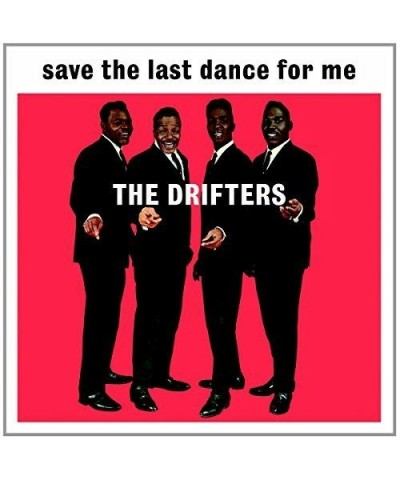 The Drifters Save the Last Dance for Me Vinyl Record $5.25 Vinyl