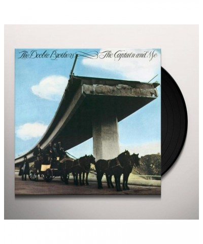 The Doobie Brothers Captain And Me (Anniversary Vinyl/limited) Vinyl Record $12.45 Vinyl