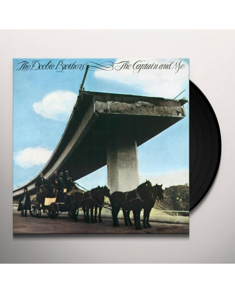 The Doobie Brothers Captain And Me (Anniversary Vinyl/limited) Vinyl Record $12.45 Vinyl