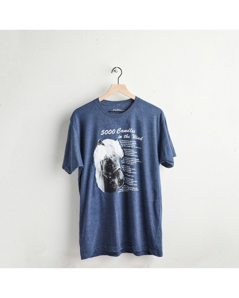 Mouse Rat 5 000 Candles In The Wind (Shirt) $5.55 Shirts