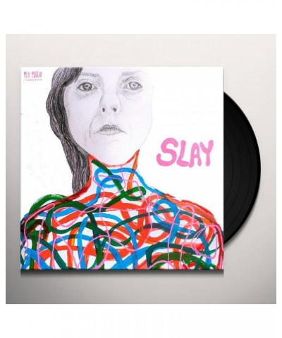 Mia Maria Johansson Slay Vinyl Record $7.41 Vinyl