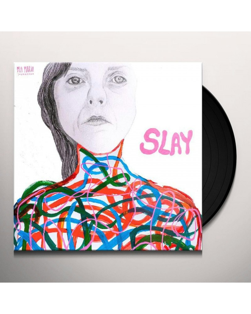 Mia Maria Johansson Slay Vinyl Record $7.41 Vinyl