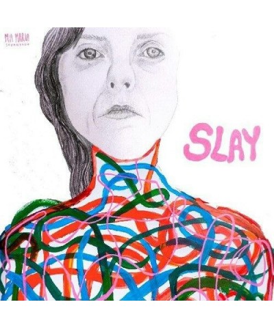 Mia Maria Johansson Slay Vinyl Record $7.41 Vinyl