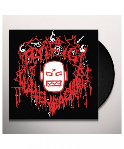 The Flying Luttenbachers Shattered Dimension Vinyl Record $11.50 Vinyl