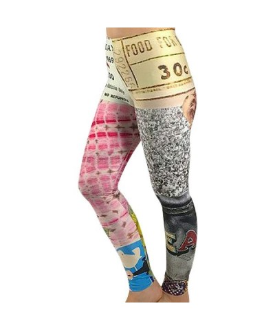 Woodstock Flowerchild Legging $42.30 Pants