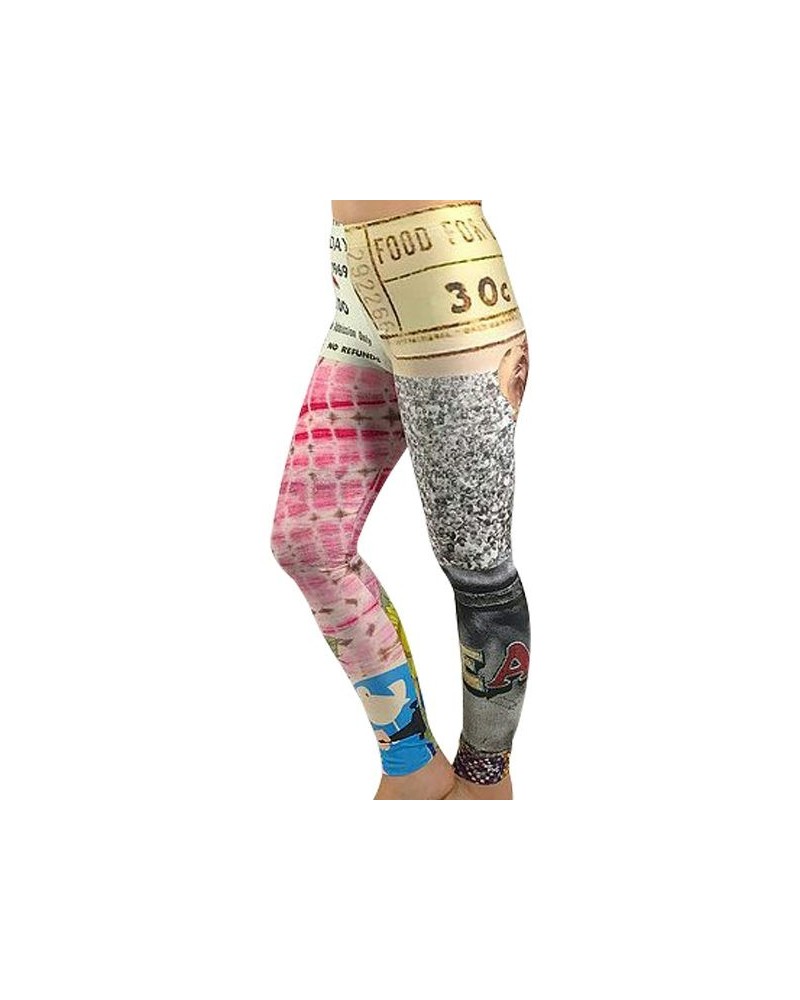 Woodstock Flowerchild Legging $42.30 Pants