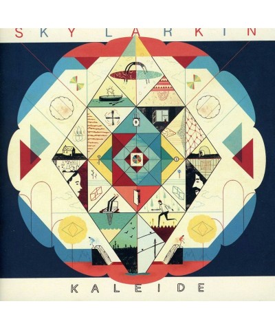 Sky Larkin KALEIDE CD $6.48 CD