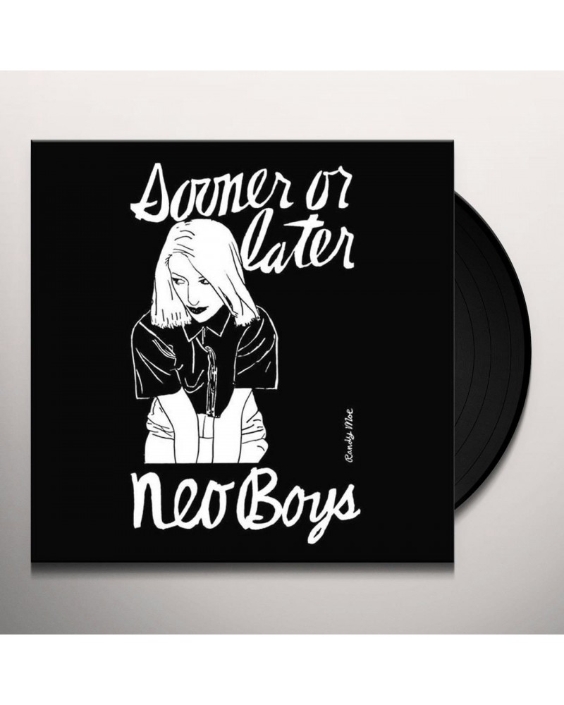 Neo Boys Sooner Or Later Vinyl Record $8.49 Vinyl