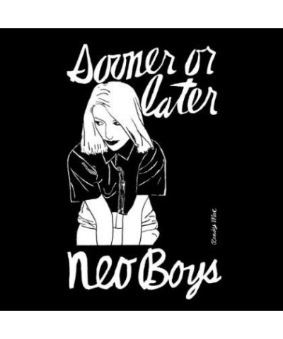 Neo Boys Sooner Or Later Vinyl Record $8.49 Vinyl