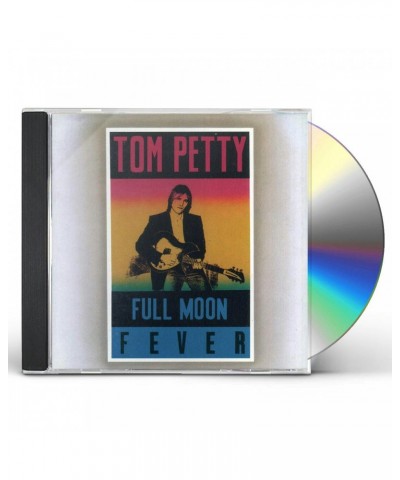 Tom Petty FULL MOON FEVER CD $6.95 CD