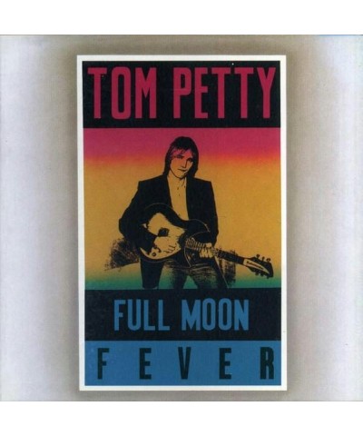 Tom Petty FULL MOON FEVER CD $6.95 CD