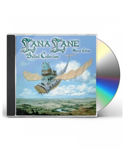 Lana Lane BALLAD COLLECTION CD $5.60 CD