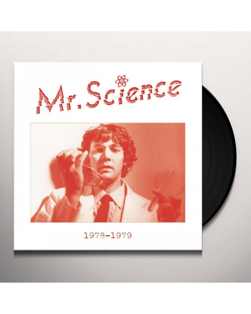 Mr. Science 1978 / 1979 Vinyl Record $5.24 Vinyl