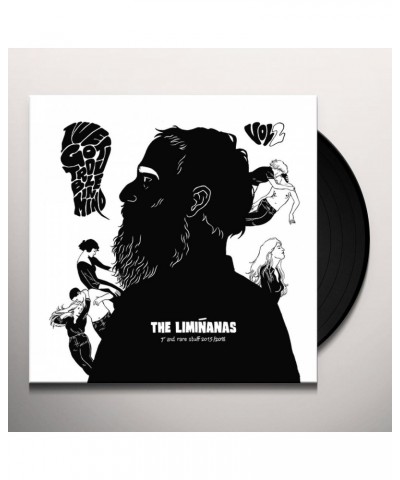 The Limiñanas I'VE GOT TROUBLE IN MIND VOL. 2: 7 AND RARE STUFF 2015/2018 (3LP) Vinyl Record $15.00 Vinyl