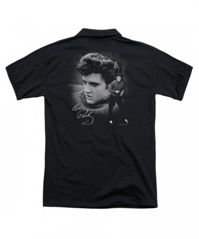 Elvis Presley SWEATER (BACK PRINT) $9.43 Sweatshirts