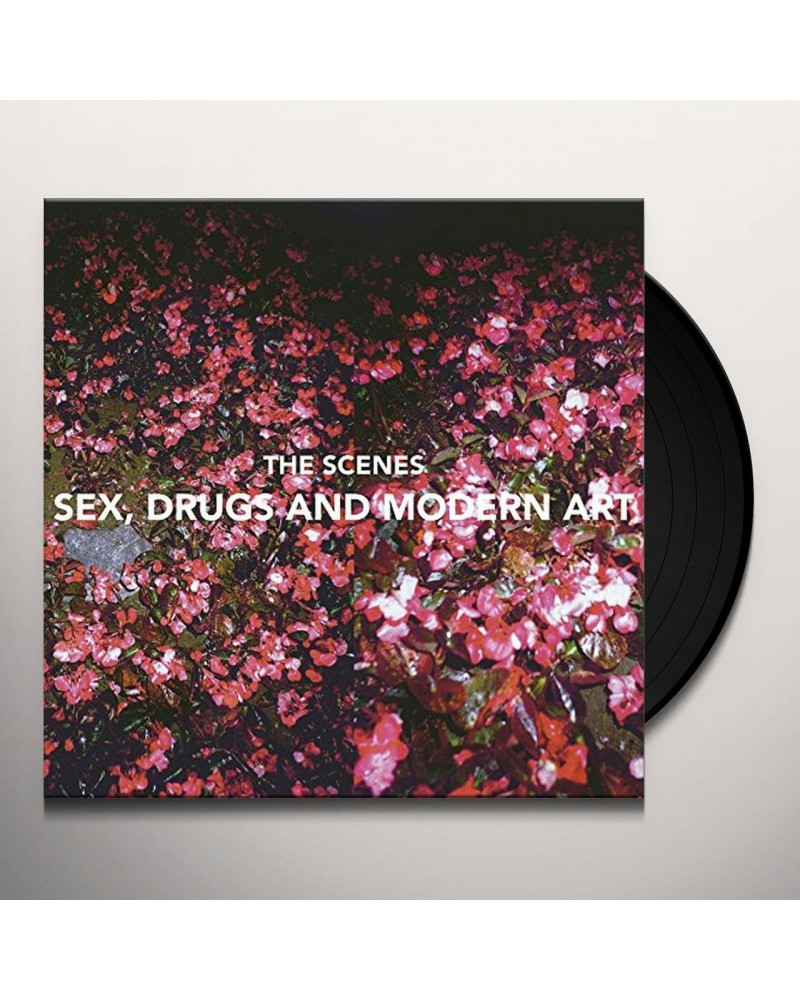 Scenes SEX DRUGS & MODERN ART Vinyl Record $15.28 Vinyl