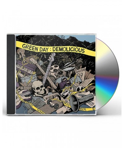 Green Day DEMOLICIOUS CD $16.07 CD