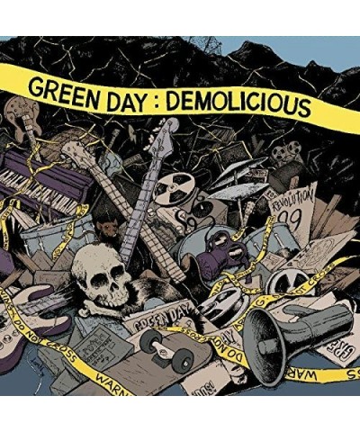 Green Day DEMOLICIOUS CD $16.07 CD