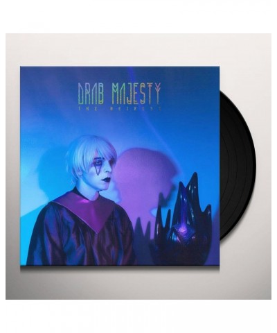 Drab Majesty Heiress/The Demon Vinyl Record $7.18 Vinyl