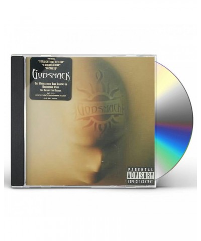 Godsmack FACELESS CD $6.93 CD