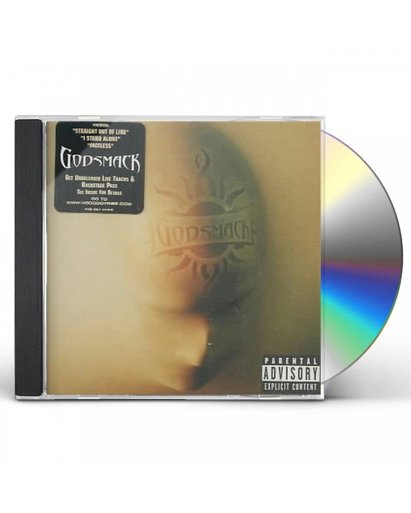 Godsmack FACELESS CD $6.93 CD