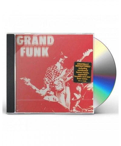 Grand Funk Railroad Grand Funk CD $6.27 CD