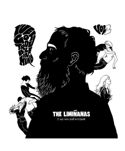 The Limiñanas I'VE GOT TROUBLE IN MIND VOL. 2: 7 AND RARE STUFF 2015/2018 (3LP) Vinyl Record $15.00 Vinyl