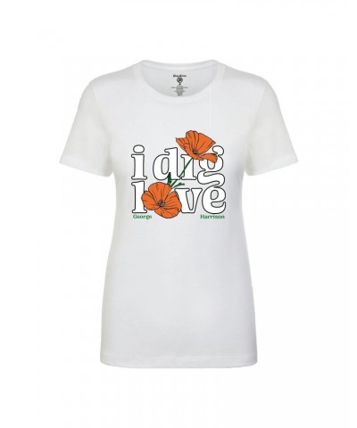 George Harrison I Dig Love Tee $10.80 Shirts