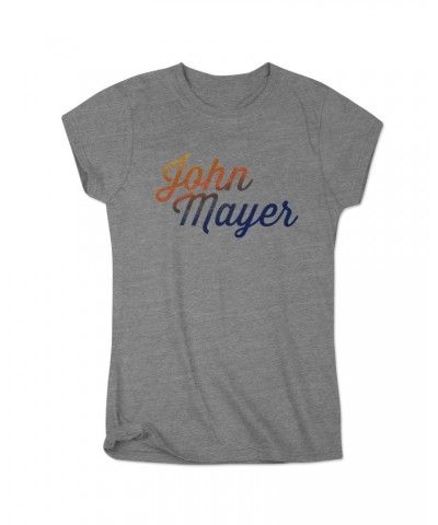 John Mayer Ravinia Music Festival Ladies Event Tee $9.12 Shirts