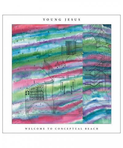 Young Jesus ‎/ Welcome to Conceptual Beach - LP Vinyl $10.27 Vinyl