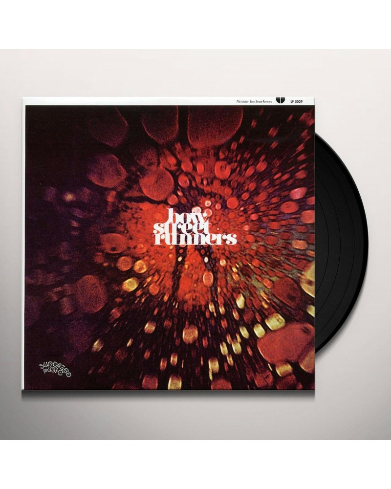 Bow Street Runners Vinyl Record $11.84 Vinyl