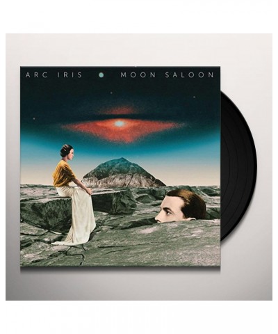 Arc Iris Moon Saloon Vinyl Record $10.39 Vinyl