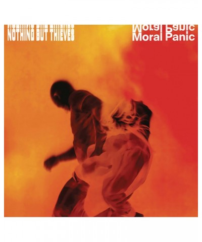 Nothing But Thieves Moral Panic CD $6.51 CD