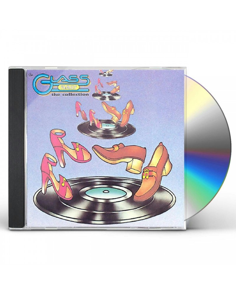 The Glass Family COLLECTION CD $5.10 CD