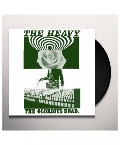 The Heavy GLORIOUS DEAD Vinyl Record $8.84 Vinyl