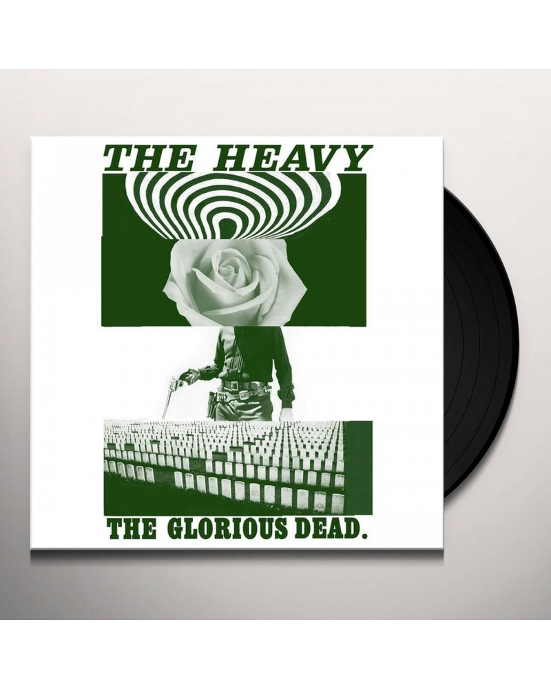 The Heavy GLORIOUS DEAD Vinyl Record $8.84 Vinyl