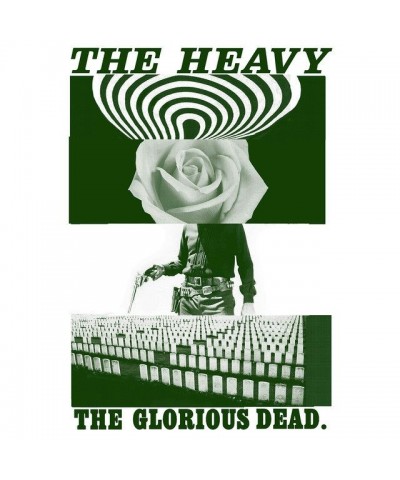 The Heavy GLORIOUS DEAD Vinyl Record $8.84 Vinyl