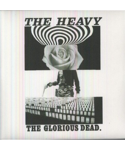 The Heavy GLORIOUS DEAD Vinyl Record $8.84 Vinyl