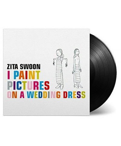 Zita Swoon I Paint Pictures On A Wedding Dress Vinyl Record $13.54 Vinyl