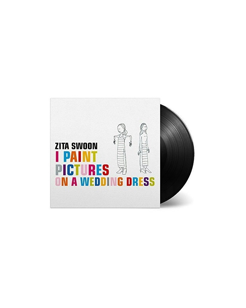 Zita Swoon I Paint Pictures On A Wedding Dress Vinyl Record $13.54 Vinyl